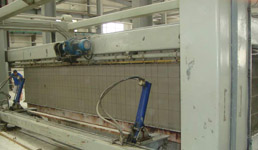 粉煤灰加氣塊生產(chǎn)線(xiàn)