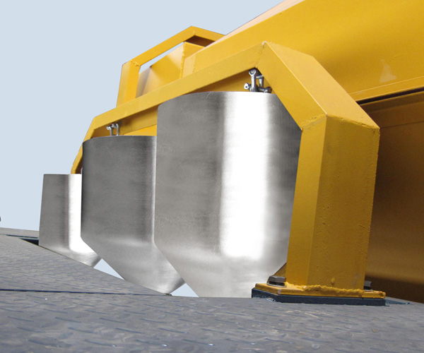 免蒸加氣塊計(jì)量系統(tǒng)