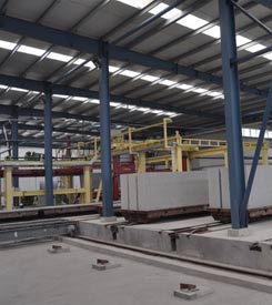 加氣塊生產(chǎn)線(xiàn)