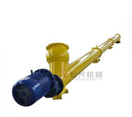 漿料螺旋輸送機(jī)