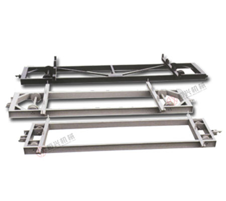 蒸養(yǎng)小車(chē)